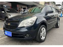 GM - Chevrolet AGILE LTZ(Sunny) 1.4 8V ECONOFLEX 2011 / 2011 por R$  35.900,00 - Ed Automóveis
