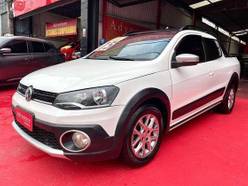 VOLKSWAGEN SAVEIRO 1.6 CROSS CE 8V 2P 2016 - Carros usados e