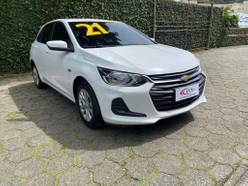 Chevrolet Onix 1.0 Flex Lt Manual2020 em Videira