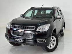 Chevrolet Trailblazer 2.8 Ltz 4x4 16v Turbo Diesel 4p Automático 2015:  Carros usados, seminovos e novos, Webmotors