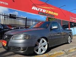 VOLKSWAGEN SAVEIRO SUPER SURF 1.6 MI TOTAL FLEX 8V 2004 - 1247381964