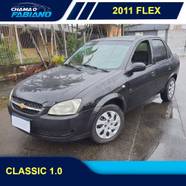 CHEVROLET CLASSIC ADVANTAGE 1.0 VHC FLEXPOWER 4P 2015 - 1063738721