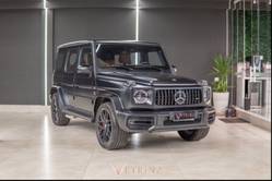 Mercedes-benz G 63 Amg: Carros usados e seminovos em Curitiba/PR, Webmotors