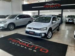 VW - VolksWagen Saveiro - CROSS 1.6 T.Flex 16V CD - 2015/2015 - Paranavaí -  PR