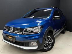 Seminovos RJ: VOLKSWAGEN SAVEIRO 2023 - 1.6 CROSS CD 16V FLEX 2P