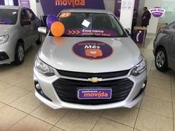 ONIX Preto 2018 - CHEVROLET - Sorocaba cód.1747676