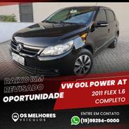 Volkswagen Gol a partir de 2006 1.6 Mi 8v 4p em Curitiba - PR