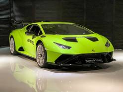 Lamborghini Huracán Huracan Sto2022 em Curitiba