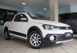 Carro Usado VOLKSWAGEN SAVEIRO 1.6 CROSS CE 8V FLEX 2P - 2012 - Rio de  Janeiro/RJ - Ref:2118283