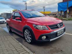 VOLKSWAGEN SAVEIRO CROSS 1.6 MI TOTAL FLEX 8V CE 2012 - 1226565434