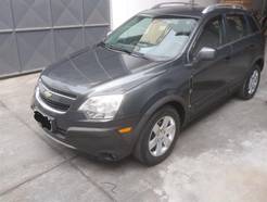 Novo Carro Automoveis: CHEVROLET CAPTIVA 2011 - 2.4 SFI ECOTEC FWD 16V  GASOLINA 4P AUTOMÁTICO - R$ 42.900,00