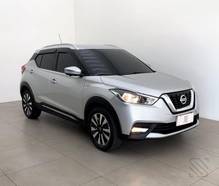 NISSAN - KICKS - 2017/2018 - Vermelha - Sob Consulta - Auto Place Veículos