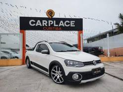 Volkswagen Saveiro 1.6 Cross Ce Flex 2p 2015 em Curitiba