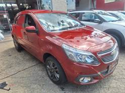 Chevrolet Agile 1.4 MPFI LTZ 8V 4P MANUAL por apenas R$ 25.990