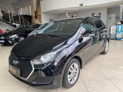 webSeminovos  Hyundai HB20 Comfort Plus 1.0 12V Azul 2016/2017