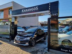 Volkswagen Saveiro 1.6 Cross Cd em Curitiba