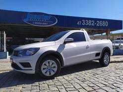 Volkswagen Saveiro CROSS 1.6 T.Flex 16V CD 2020 – Timbó Veículos