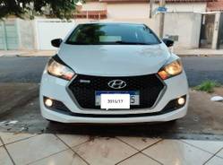 Tabela Hyundai HB20 R Spec 1.6 Flex 16V AUT. 2017 fipe preço