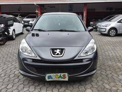 Peugeot 207 1.4 Sedan Xr Passion 8v 4p à venda em Curitiba - PR