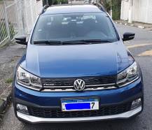 webSeminovos  Volkswagen Saveiro Cross CD 1.6 16V Preto 2021/2022