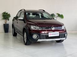 webSeminovos  Volkswagen Saveiro Cross CD 1.6 16V Branco 2014/2015