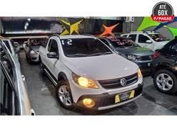 Volkswagen Saveiro 2012 1.6 Cross Ce 8v Flex 2p Manual: Carros usados,  seminovos e novos, Webmotors