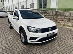 Volkswagen Saveiro 2021 em Criciúma - Usados e Seminovos