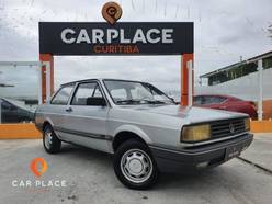 Volkswagen Voyage 1.6 Cl 8v Álcool 2p Manual usados, seminovos e novos a  partir do ano 1989