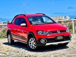 Seminovos RJ: VOLKSWAGEN SAVEIRO 2015 - 1.6 CROSS CD 16V FLEX 2P MANUAL -  R$ 68.900,00