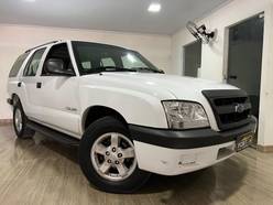 GM Chevrolet Blazer 2.8 Colina 4x4 Diese 2005 - Auto Novo Multimarcas -  Vacaria - Ache Veículos - Carros e Motos na Serra