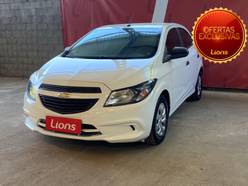 CHEVROLET ONIX HATCH JOY 1.0 8V FLEX 5P MEC. 2020 - 1255869506