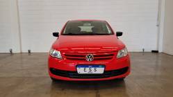 Volkswagen Gol 1.0 Mi 8v Flex 4p Manual G.v: Carros usados