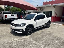 Volkswagen Saveiro 2021 1.6 Cross Cd 16v Flex 2p Manual: Carros usados,  seminovos e novos, Webmotors