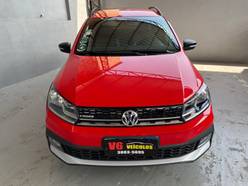 Volkswagen Saveiro 1.6 Cross Cd 16v Flex 2p Manual: Carros usados