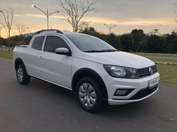 Volkswagen Saveiro CROSS 1.6 T.Flex 16V CD 2020 – Timbó Veículos