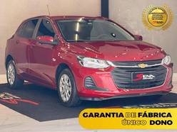 Chevrolet Onix 1.0 Flex Lt 2023 em Curitiba