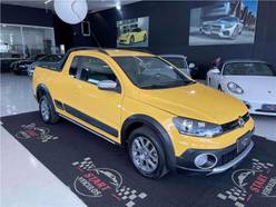 Seminovos RJ: VOLKSWAGEN SAVEIRO 2012 - 1.6 CROSS CE 8V FLEX 2P