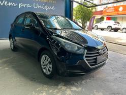 HYUNDAI HB20 2016 2017 1.6 COMFORT PLUS 16V FLEX 4P - BIBITI