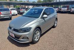 VOLKSWAGEN POLO MF 2018/2018 FLEX em campo grande - Revolução Automóveis