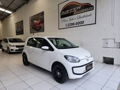 Volkswagen Up 2016 por R$ 45.900, São Paulo, SP - ID: 6353939