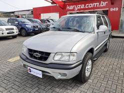 Chevrolet Blazer 2.4 4x2 em Curitiba