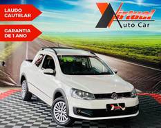 VOLKSWAGEN SAVEIRO 1.6 CROSS CD 16V FLEX 2P MANUAL 2014/2015