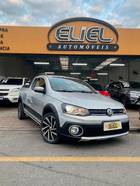 Seminovos RJ: VOLKSWAGEN SAVEIRO 2012 - 1.6 CROSS CE 8V FLEX 2P