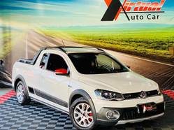 Volkswagen Saveiro 2014 1.6 Cross Ce 8v Flex 2p Manual: Carros usados,  seminovos e novos, Webmotors