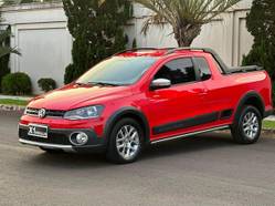 Volkswagen Saveiro 2014 1.6 Cross Ce 8v Flex 2p Manual: Carros usados,  seminovos e novos, Webmotors