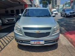 GM - Chevrolet AGILE LTZ(Sunny) 1.4 8V ECONOFLEX 2011 / 2011 por R$  35.900,00 - Ed Automóveis