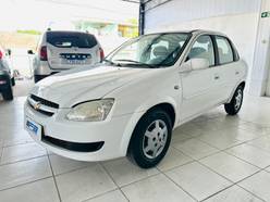 MC RIO AUTOMOVEIS: CHEVROLET CLASSIC 2015 - 1.0 MPFI LS 8V FLEX 4P MANUAL -  R$ 27.990,00