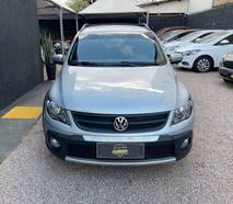 webSeminovos  Volkswagen Saveiro Cross CE 1.6 8V Branco 2013/2014