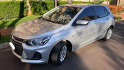 Chevrolet Onix 1.0 Flex Lt Manual2020 em Videira