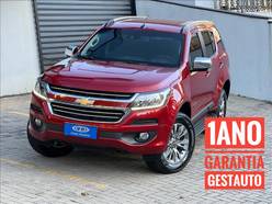 Chevrolet Trailblazer 2.8 Ltz 4x4 16v Turbo Diesel 4p Automático 2015:  Carros usados, seminovos e novos, Webmotors